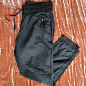 Black Jogger Pants